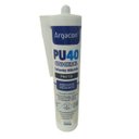 Ver imagem 1 de Selante Pu40 Hibrido Vedante Preto Uso Geral (400g) Argacon