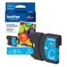 Cartucho Brother Lc61c Cyan - 1