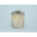 Ver imagem 3 de Manteigueira Francesa em Pedra Sabão - Clara