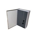 Ver imagem 3 de kit 02 Livro Cofre Camuflado Decoração Chave Porta Joia 18cm