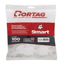 Ver imagem 1 de Espaçador Nivelador Piso 3,0mm Smart 100 Unidades - Cortag