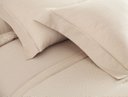 Ver imagem 4 de Jogo de Cama Casal Bud Vision Kyoto 4 Peças 300 Fios Cetim 100% Algodão Buddemeyer