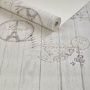 Ver imagem 2 de Papel de Parede San Miniato San-151061