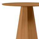 Ver imagem 2 de Mesa Jantar Isis 117x117 sem Vidro Ype - Nc