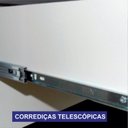 Ver imagem 6 de Guarda Roupa Casal 6 Portas 2 Gavetas Delta