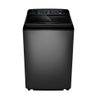 Máquina de Lavar Panasonic 18kg Sistema de Lavagem Ciclone e Antibactéria Titanium F180p7tb 220v - 1