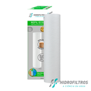Ver imagem 3 de Refil Eco 9.3/4 25 Micra Hidrofiltros Compatível com Diversas Carcaças 9.3/4