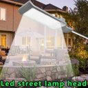 Ver imagem 5 de Luminária Led Para Poste 50W Iluminação Publica Bivolt Ip67