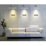 Painel Plafon de Led Sobrepor Quadrado 32W - 4