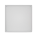 Ver imagem 2 de Painel Plafon de Led Sobrepor Quadrado 32W