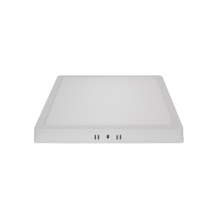 Painel Plafon de Led Sobrepor Quadrado 32W