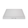 Painel Plafon de Led Sobrepor Quadrado 32W - 1