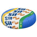 Ver imagem 1 de Cabo Flexível 1,5mm 750v Rolo 100m Azul Sil