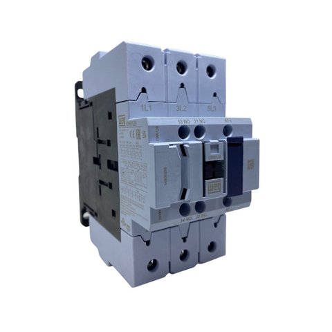 Contator Tripolar 125a Cwb125-11-30e65 1na/nf 110-255v Weg