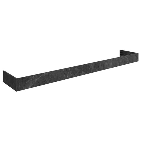 Conjunto de Rodapés para Cozinha 274cm New York Móvel na Caixa