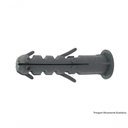 Ver imagem 1 de Bucha Plastica 08mm C/anel Sc 1000pcs