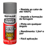 Primer Alta Temperatura Cinza Rust Oleum - 3