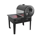 Ver imagem 1 de Forno Acoplado com Chapa de Vitrocerâmica Pinhal Fornos Pinhal 1-107