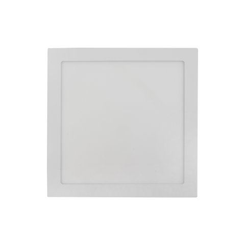 Plafon Led Sobrepor Branco 24w 30cm Yamamura
