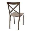 Ver imagem 5 de Conjunto de Mesa 4 Cadeiras Karina