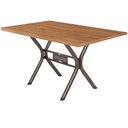 Ver imagem 4 de Conjunto de Mesa 4 Cadeiras Karina