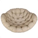 Ver imagem 1 de Almofada Acquablock para Balanço Suspenço Ninho - Linhão Bege