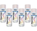 Ver imagem 1 de Tinta Spray Uso Geral Rosa 350ml 250g - Tekbond
