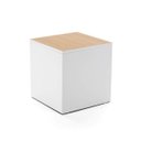 Ver mais imagens de Banco Baú Organizador Tamanduá CabeCasa MadeiraOriginals