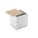 Ver imagem 7 de Banco Baú Organizador Tamanduá CabeCasa MadeiraOriginals