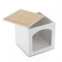 Ver imagem 7 de Mesa de Cabeceira Pet Tamanduá CabeCasa MadeiraOriginals