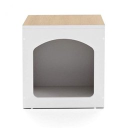 Mesa de Cabeceira Pet Tamanduá CabeCasa MadeiraOriginals - 8