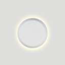 Ver imagem 2 de Arandela Parede Lua 14cm Led 5w - Branca - Branco Quente