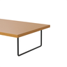Base Suporte para Monitor Modelo Industrial Criare Canela - 5