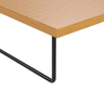 Base Suporte para Monitor Modelo Industrial Criare Canela - 6
