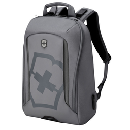 Mochila Touring 2.0 City Daypack, Resistente À Água e Abrasão - Cinza, Victorinox - 5