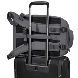 Mochila Touring 2.0 City Daypack, Resistente À Água e Abrasão - Cinza, Victorinox - 7
