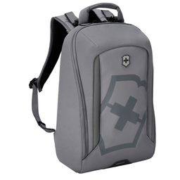 Mochila Touring 2.0 City Daypack, Resistente À Água e Abrasão - Cinza, Victorinox - 4