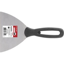 Espátula Betumadeira Aço Carbono 5 12,7cm Cabo Plástico - N - 3