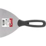 Espátula Betumadeira Aço Carbono 5 12,7cm Cabo Plástico - N - 3