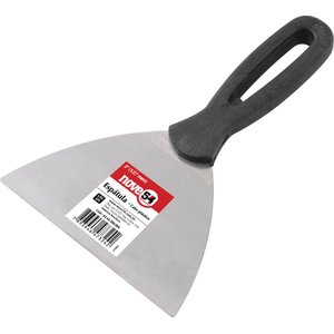 Espátula Betumadeira Aço Carbono 5 12,7cm Cabo Plástico - N