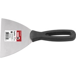 Espátula Betumadeira Aço Carbono 5 12,7cm Cabo Plástico - N - 2