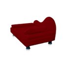 Ver imagem 5 de Caminha Divã Pet Cães e Gatos Grande Porte Suede