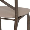 Ver mais imagens de Conjunto de Mesa Tampo em Vidro com 4 Cadeiras Karina 