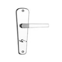 Ver imagem 1 de Fechadura Popline 40x53 Cromada - Soprano Banheiro