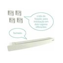 Ver imagem 5 de Varal Retrátil Mágico Recolhível de Parede - Maxeb