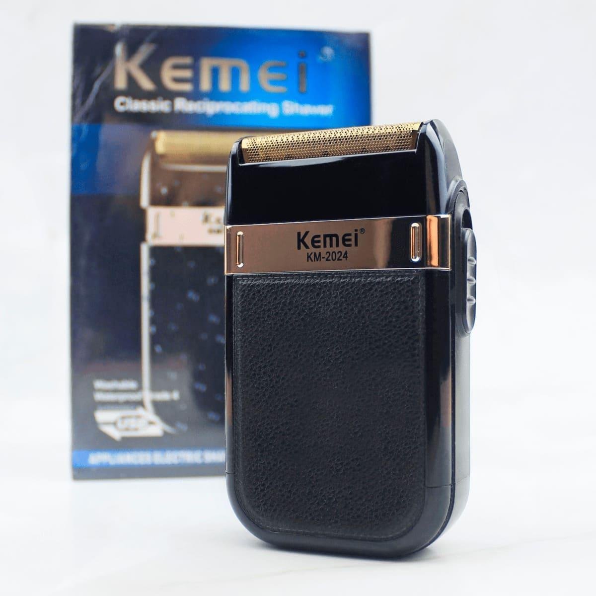 Shaver Kemei Barbeador Elétrico Masculino Km-2024 - 6