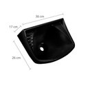 Ver imagem 2 de Lavatório Plástico 36CMX26CM 4,8 L Astra