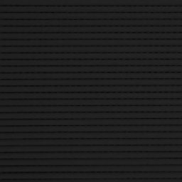 Tapete Passadeira Antiderrapante 1.5 Metros X 45cm Preto - 6