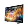 Smart Tv Qled 55" 4k Toshiba 55m550l Vidaa 3 Hdmi 2 Usb Wi-fi - Tb014mout [reembalado] Tb014mout - 3