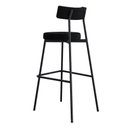Ver imagem 4 de Banqueta Alta Stout Ae: 100 / Aa: 75cm C/02 Un. Bqst7510.2 Preto Preto